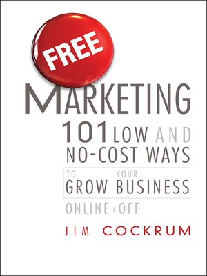 cover image of Free Marketing